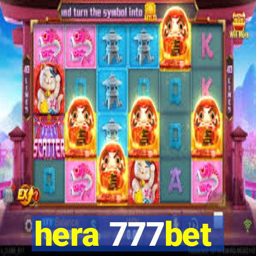 hera 777bet